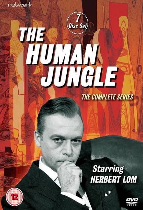 The Human Jungle Season 2 poster