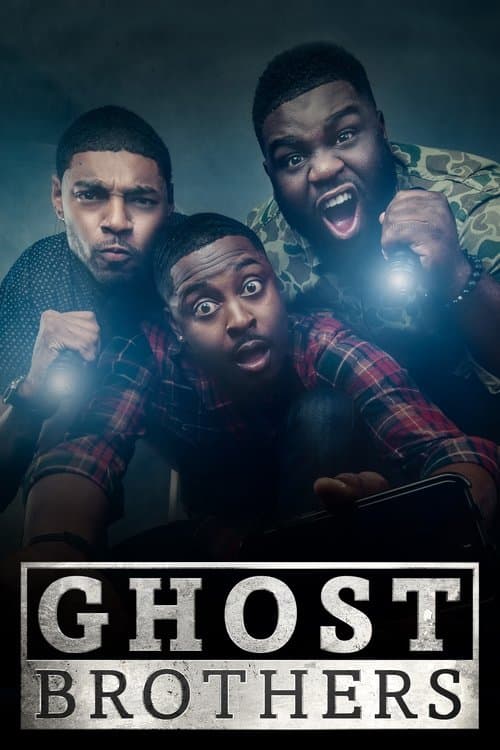 Ghost Brothers Season 2 poster