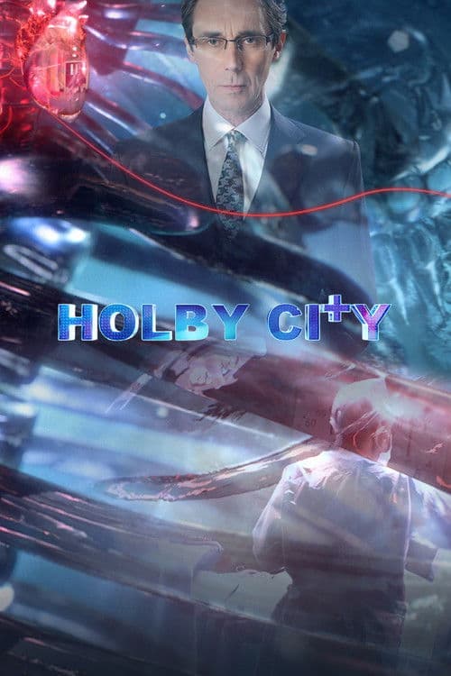 Holby City Series 19 poster