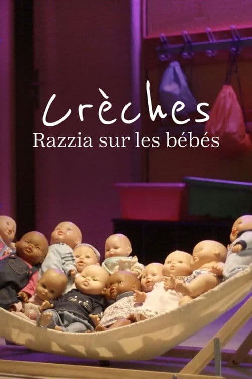 Nurseries, raids on babies Season 1 poster
