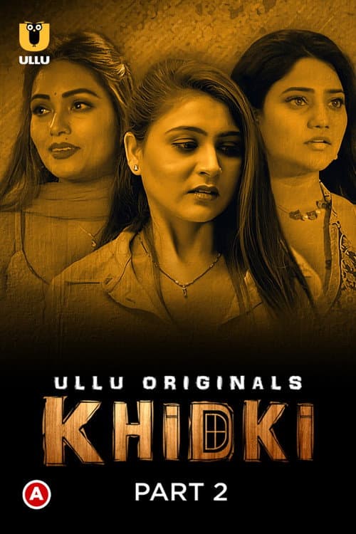 Khidki Season 1 poster