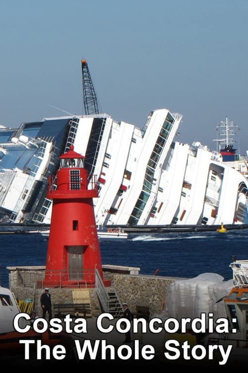 Costa Concordia: The Whole Story Season 1 poster