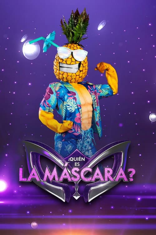 ¿Quién es la máscara? Season 3 poster
