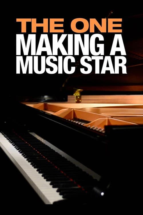 The One: Making a Music Star Season 1 poster