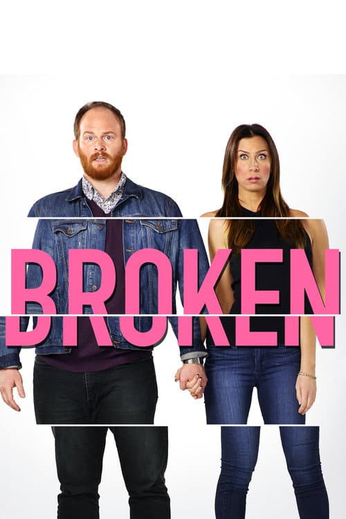 Broken Season 1 poster