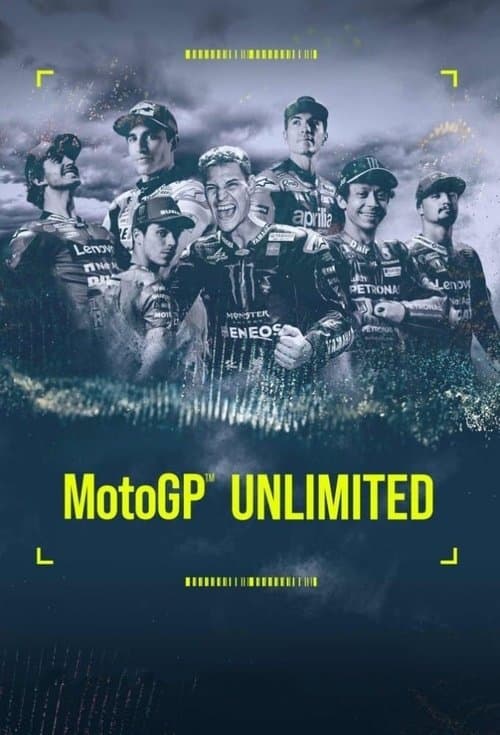 MotoGP Unlimited Season 1 poster