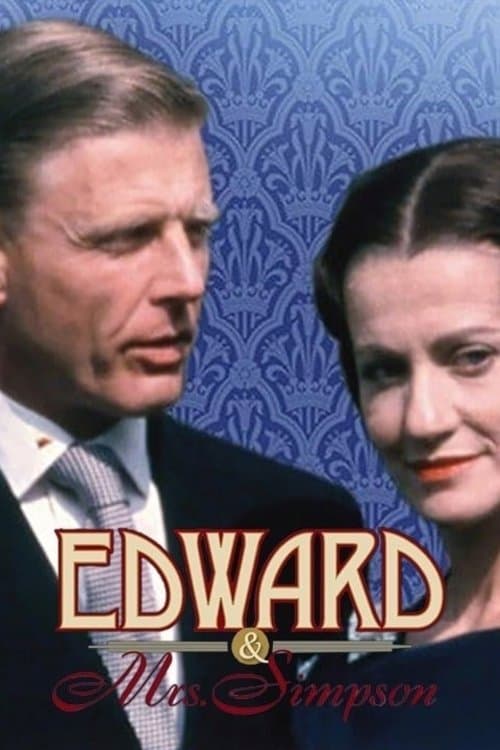 Edward and Mrs Simpson Season 1 poster