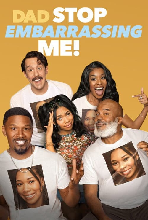 Dad Stop Embarrassing Me! Season 1 poster