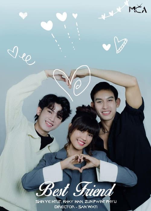 Best Friend Season 1 poster
