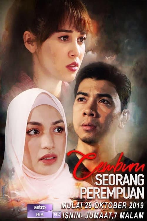 Cemburu Seorang Perempuan Season 1 poster