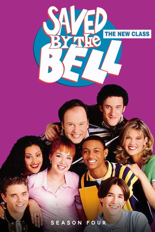Saved by the Bell: The New Class Season 4 poster
