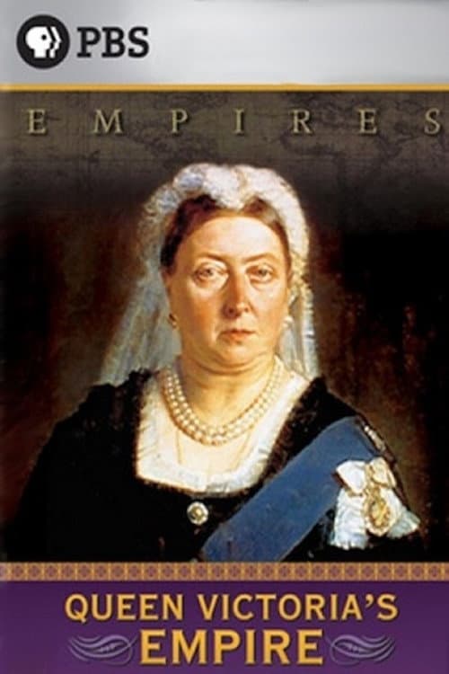 Queen Victoria's Empire Miniseries poster