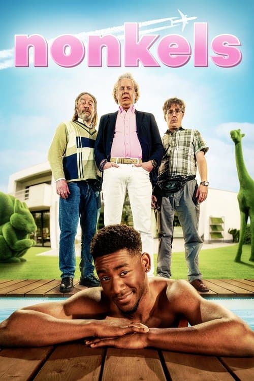 Uncles Season 3 poster