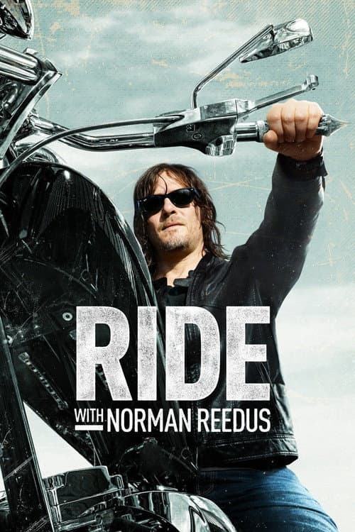 Ride with Norman Reedus Season 1 poster