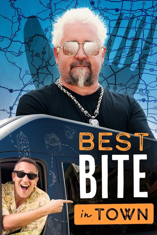 Best Bite in Town Season 1 poster