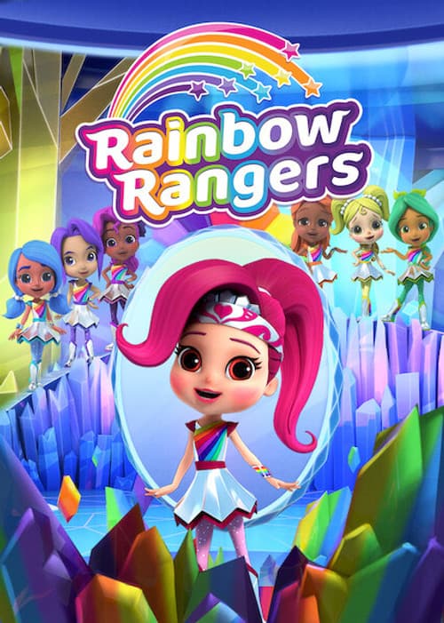 Rainbow Rangers Season 1 poster