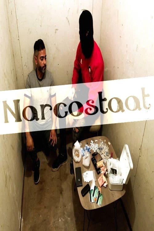 Narcostaat Season 1 poster