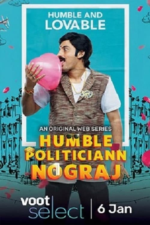 Humble Politiciann Nograj Season 1 poster