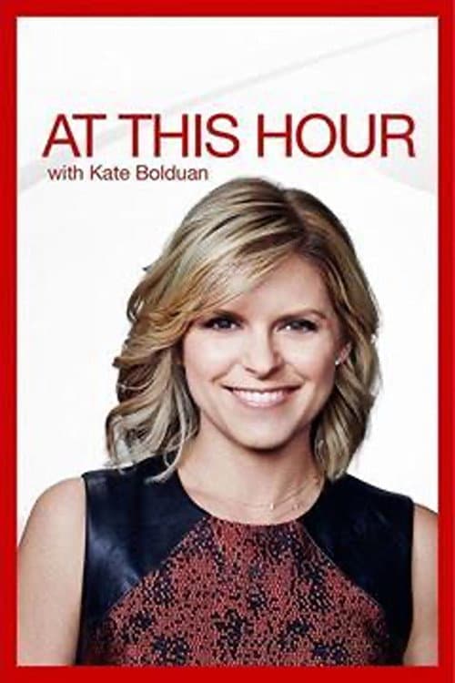 At This Hour with Kate Bolduan Season 3 poster
