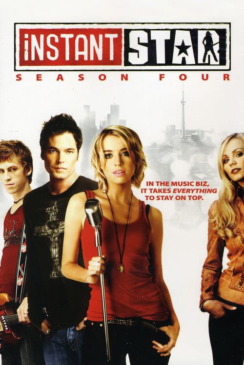 Instant Star Season 4 poster