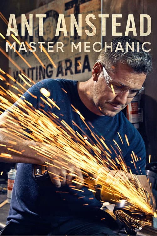 Ant Anstead Master Mechanic Season 1 poster