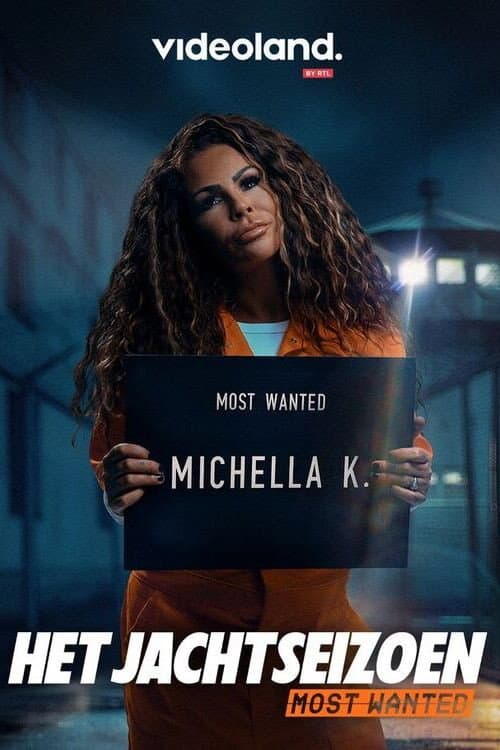 Het Jachtseizoen: Most Wanted Season 1 poster