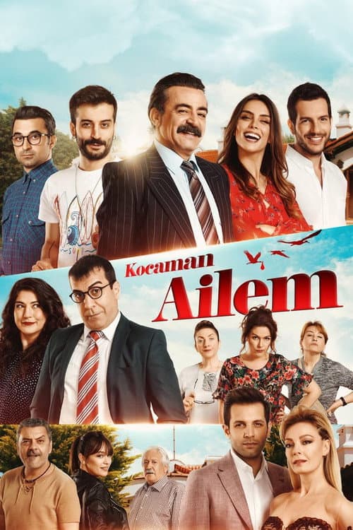 Kocaman Ailem Season 1 poster