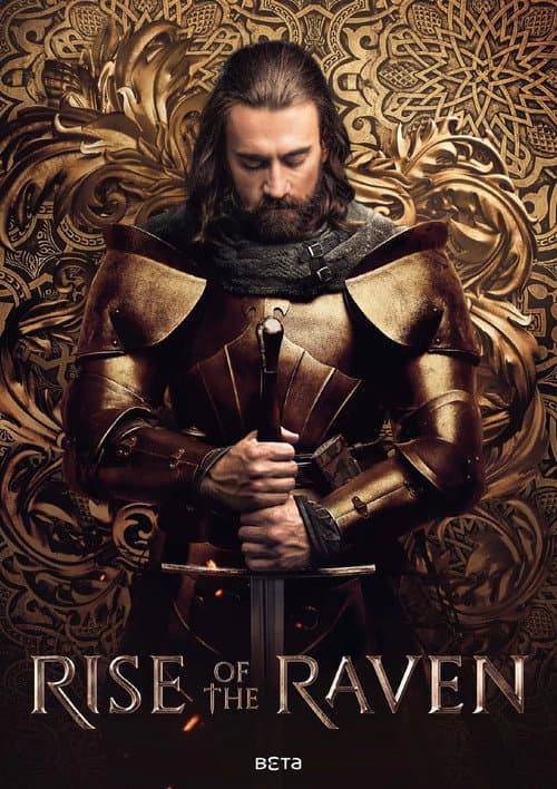 Rise of the Raven Season 1 poster