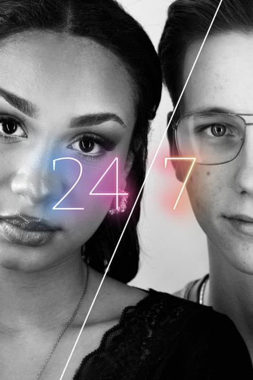 24/7 Season 1 poster
