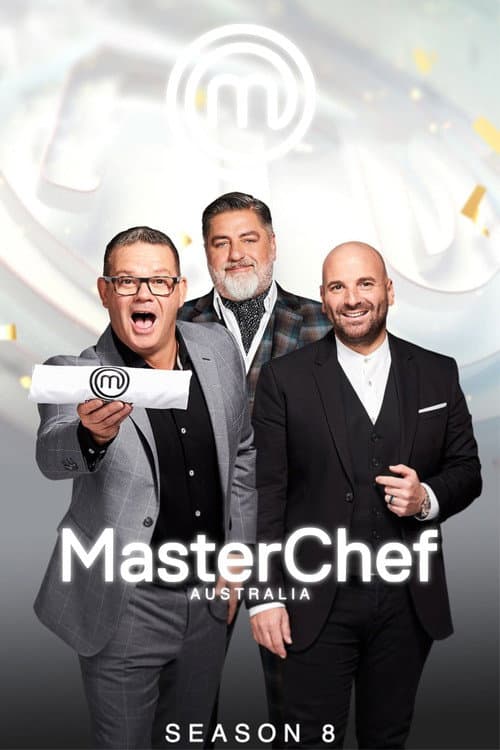 MasterChef Australia Season 8 poster