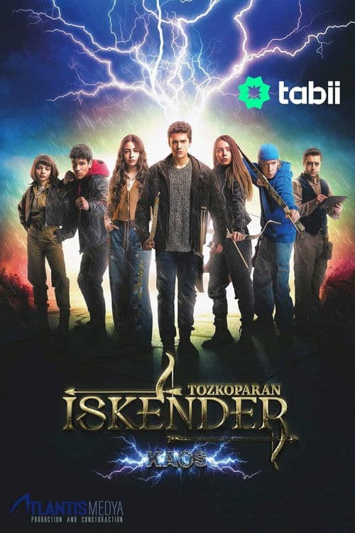 Tozkoparan İskender: Kaos Season 1 poster