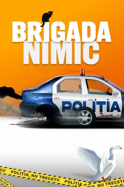 Nothing Brigade Season 1 poster
