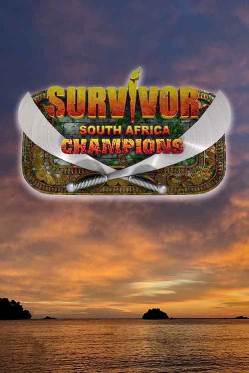 Survivor South Africa Champions poster