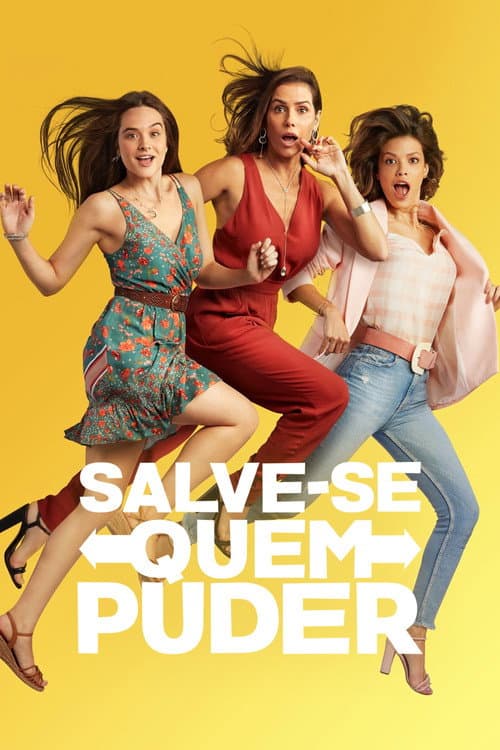 Run For Your Lives Season 1 poster