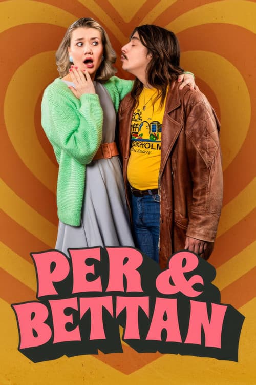 Per & Bettan Season 1 poster