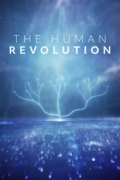 The Human Revolution Season 1 poster