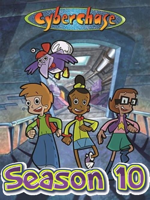 Cyberchase Season 10 poster