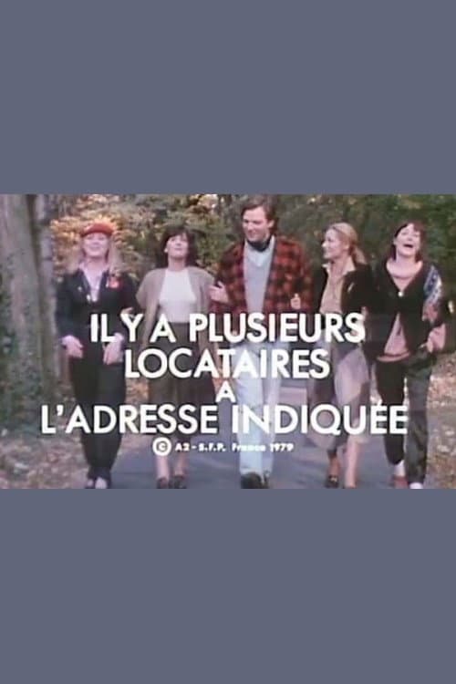 Il y a plusieurs locataires à l'adresse indiquée Season 1 poster