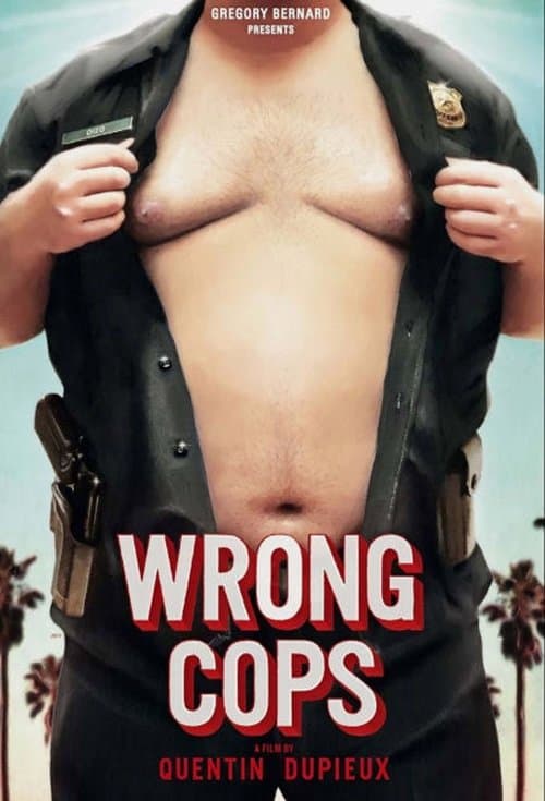 Wrong Cops, The Series Season 1 poster
