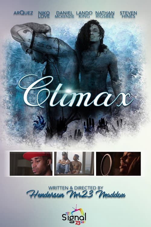 Climax Season 1 poster