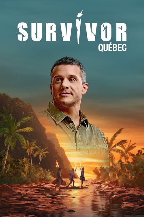 Survivor Québec Season 3 poster