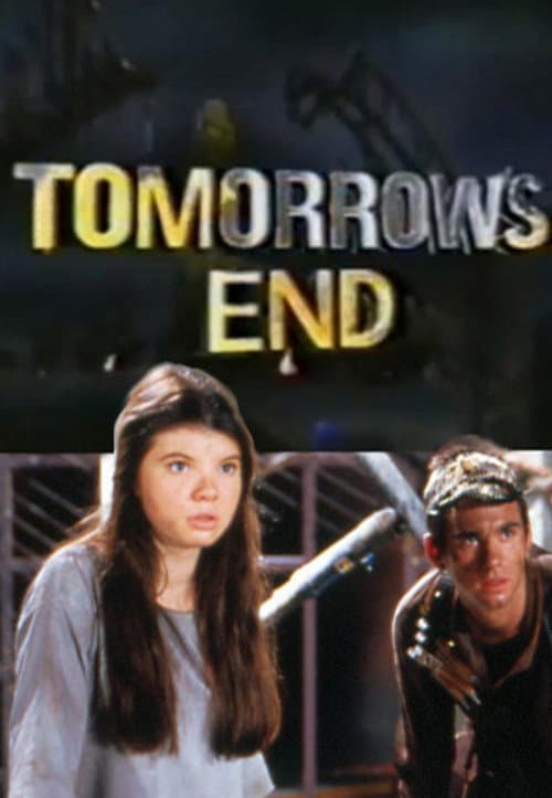 The Girl from Tomorrow Tomorrow's End poster