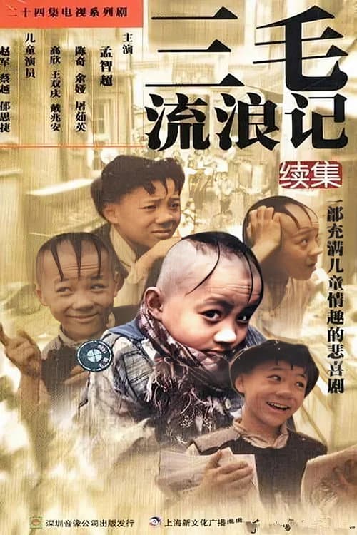 三毛流浪记 Season 2 poster