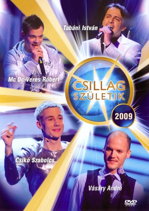 Csillag születik Season 2 poster