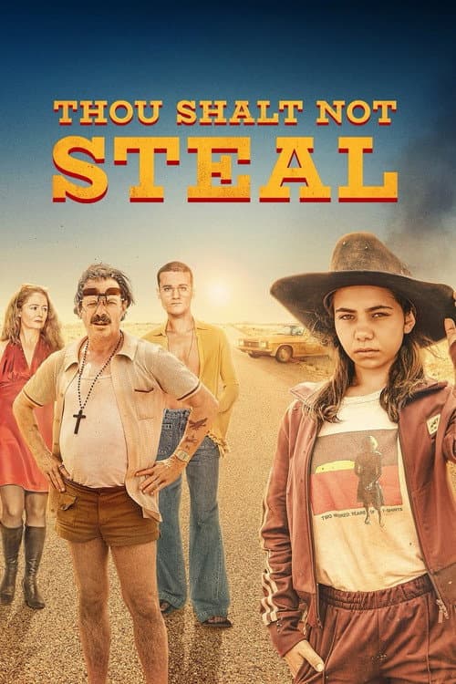 Thou Shalt Not Steal Season 1 poster