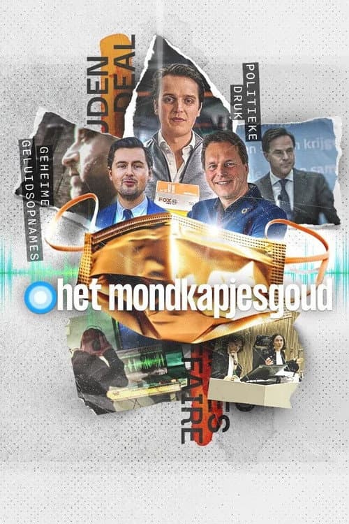 Het mondkapjesgoud Season 1 poster