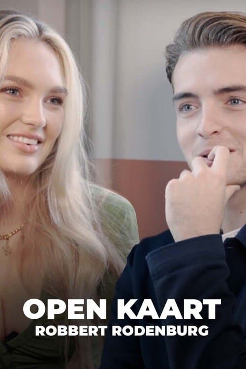 Open Kaart Season 2 poster