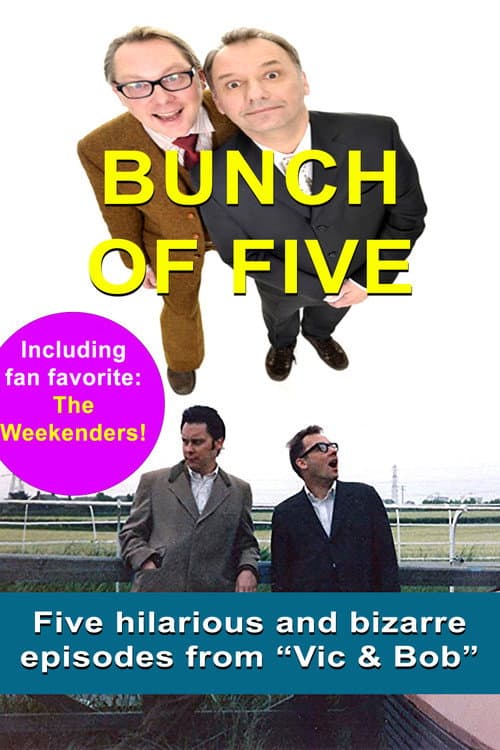 Bunch Of Five Season 1 poster