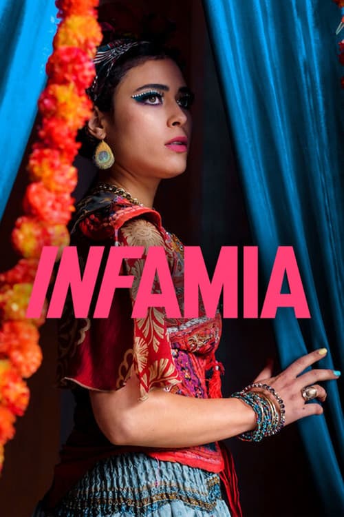 Infamy Limited Series poster