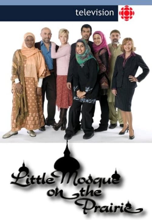 Little Mosque on the Prairie Season 1 poster